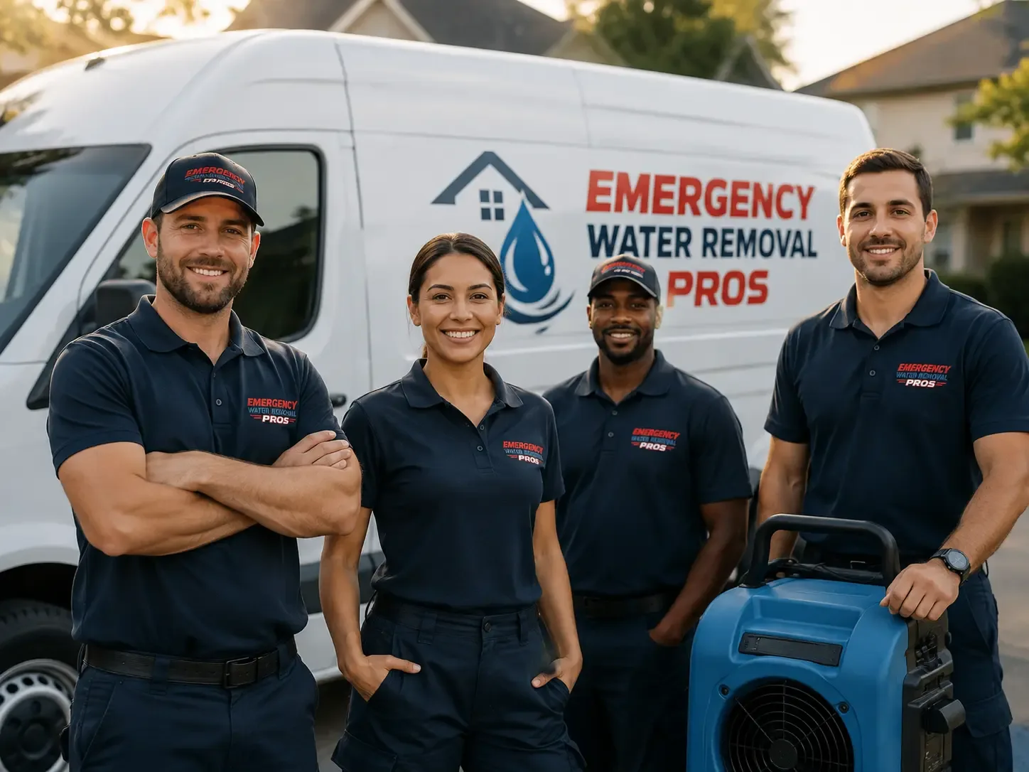 Emergency Water Removal company in Frederick, PA